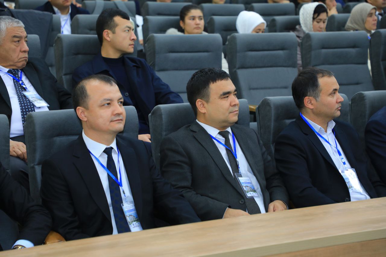 Toshkent arxitektura-qurilish universitetida “Bino va inshootlarning seysmik xavfsizligini ta'minlashda zamonaviy va innovatsion yondashuvlar” mavzusida xalqaro ilmiy-texnik anjuman bo‘lib o‘tdi